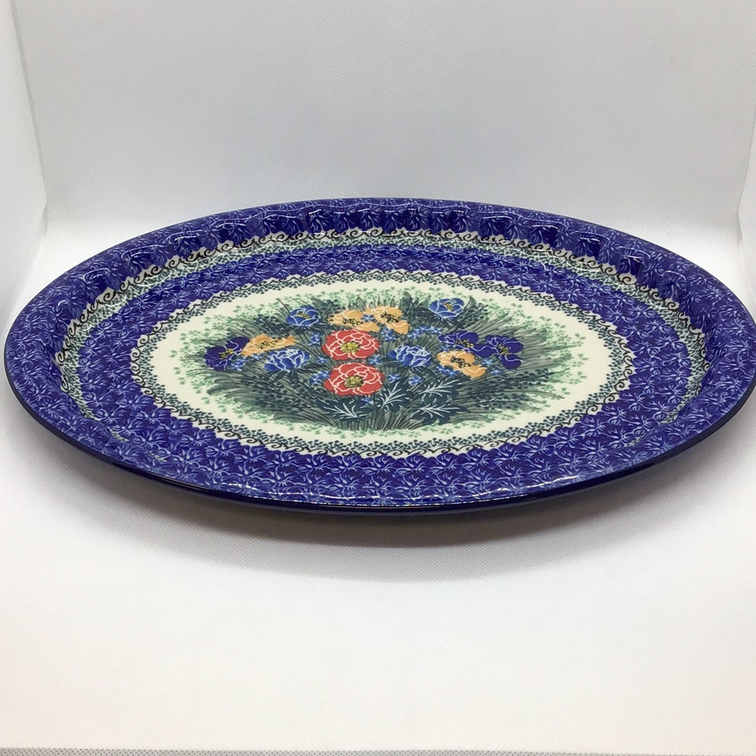 U3549 Oval Platter 14.5