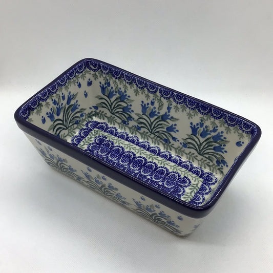 Blue Bells Loaf Pan
