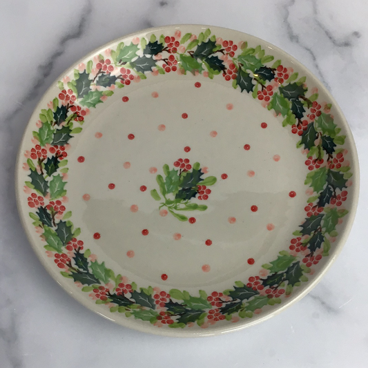 U4927 Salad/Dessert Plate 8"