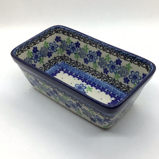 Flower Works  Mini Loaf Pan