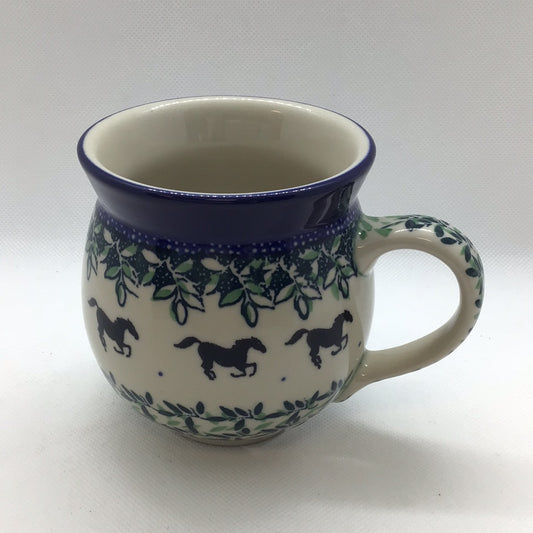 Black Beauty Bubble Mug 12 oz