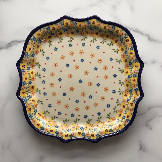 Sunshine Serpentine Tray