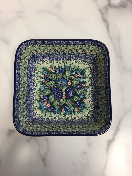 U4572 Square Baker 8"