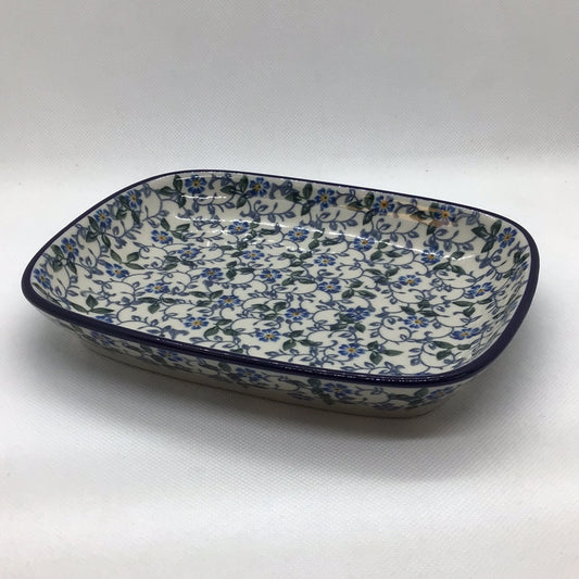 Sapphire Sandwich Tray