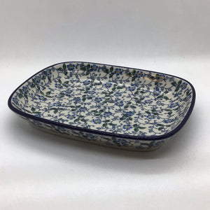 Sapphire Sandwich Tray