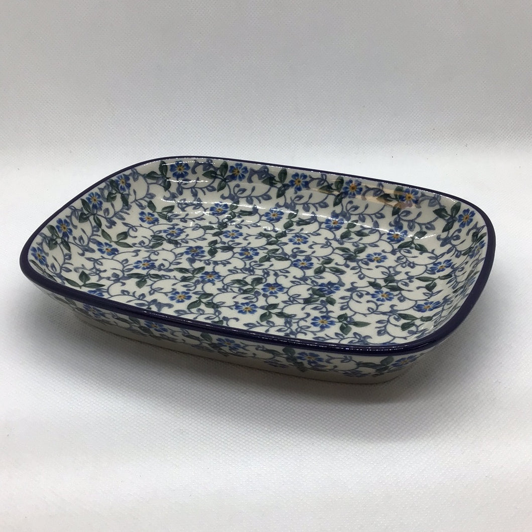 Sapphire Sandwich Tray
