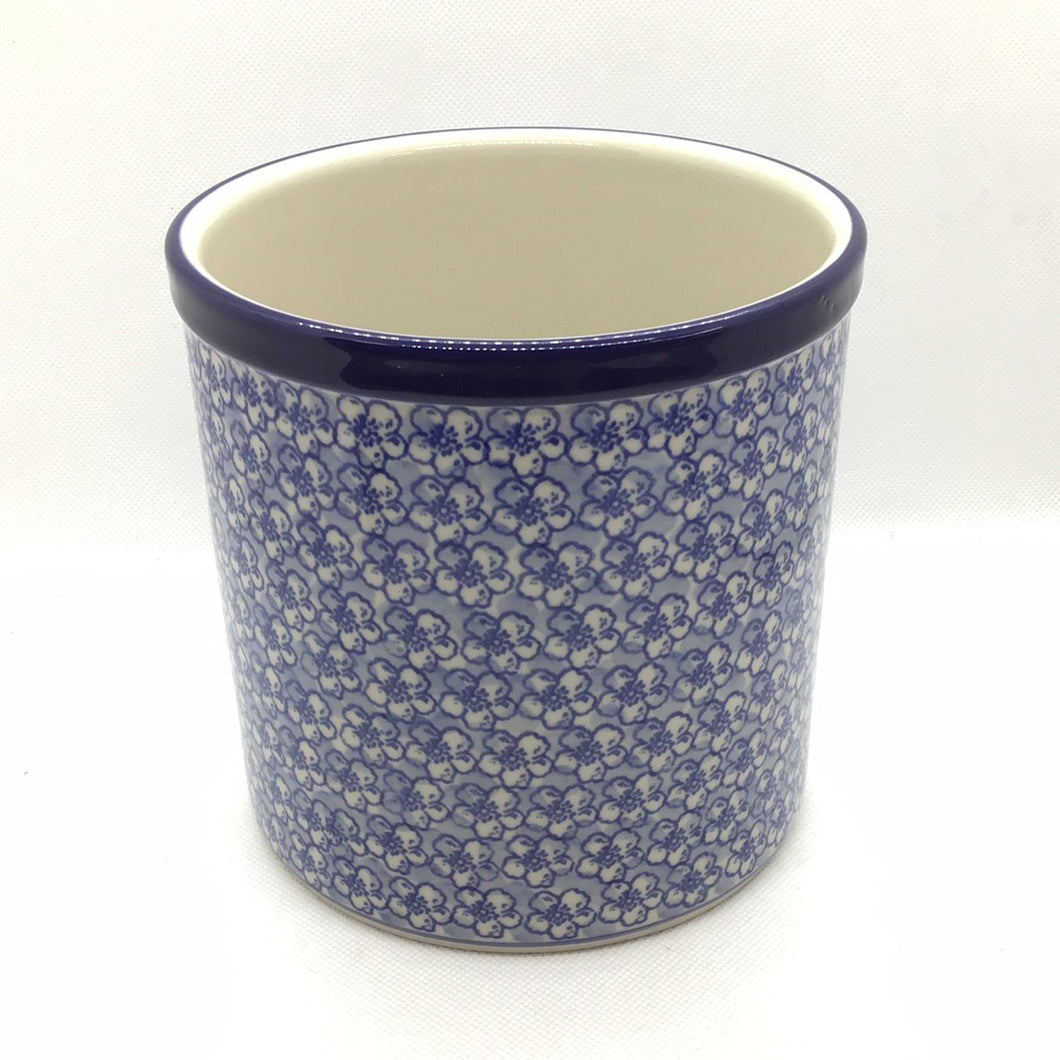 Daisy Flurry Utensil Holder 5.5
