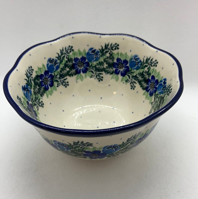 Spring Meadow Ruffle Edge Bowl 6