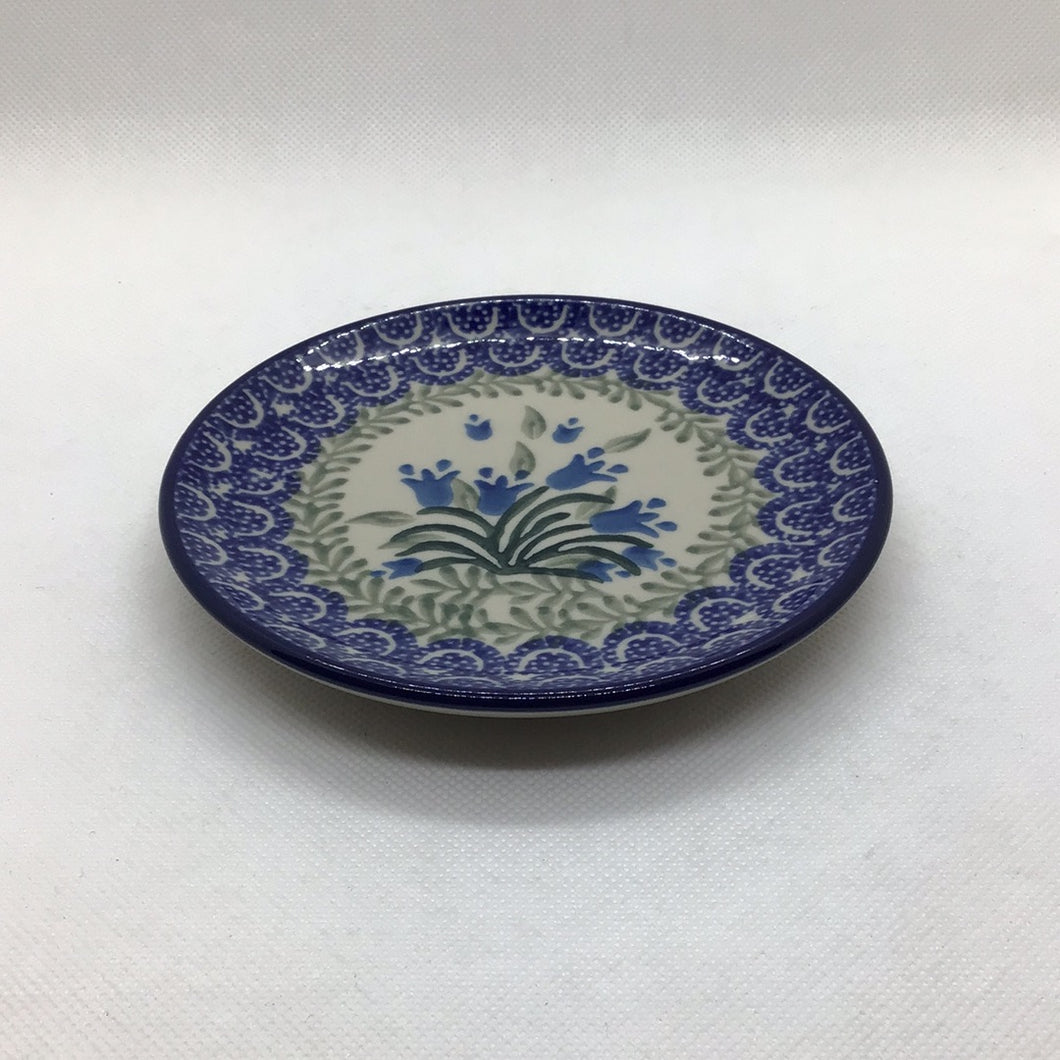 Blue Bells Bread Plate 5