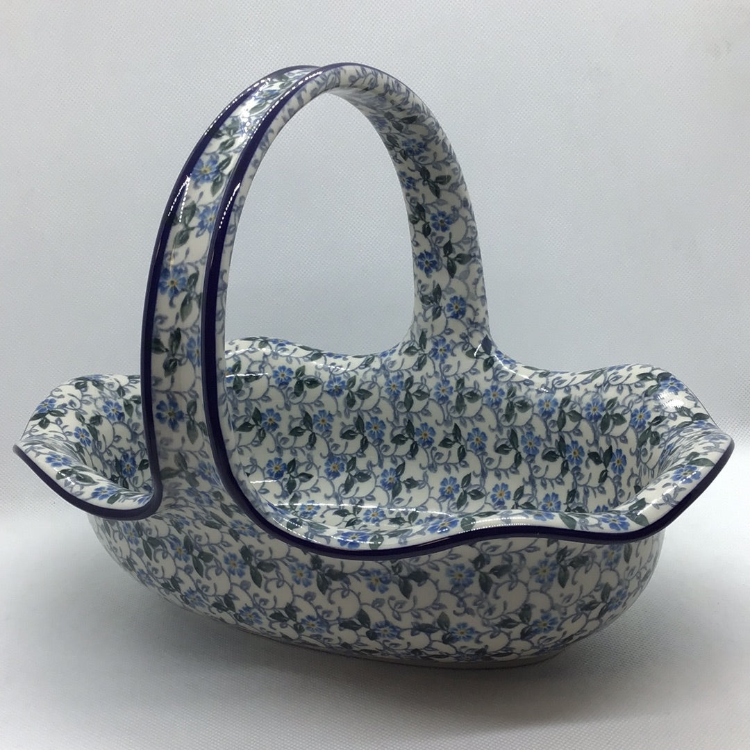 Sapphire Basket 8" x 11"