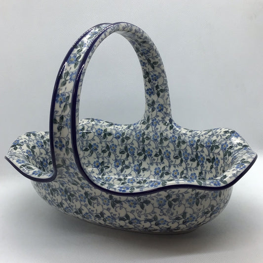 Sapphire Basket 8" x 11"