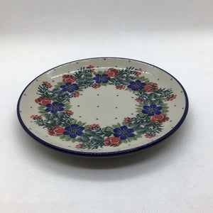 Garden Party Bread Plate 6.25"