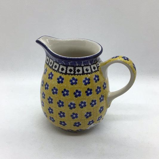Sunburst Cream Pitcher 11oz