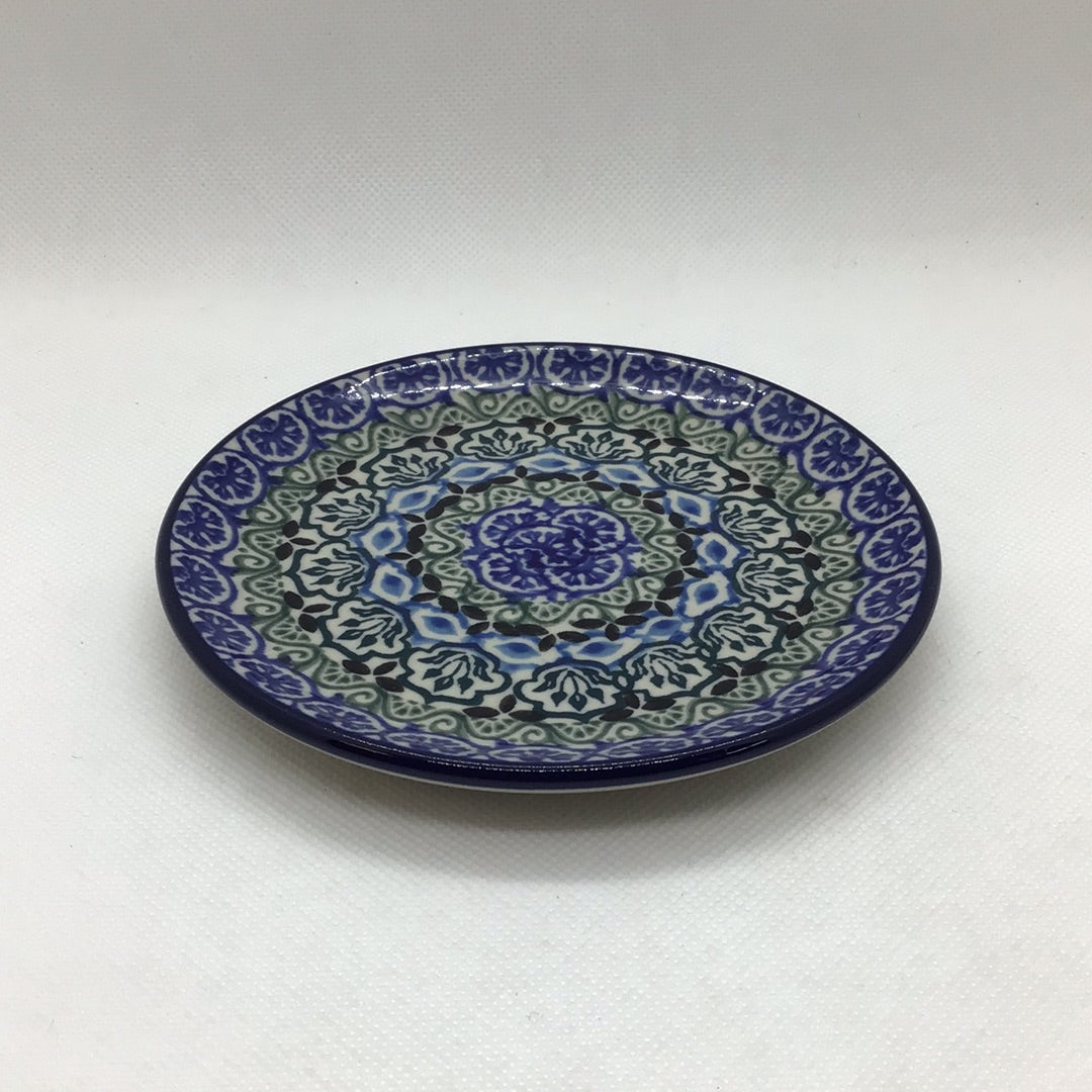 Tranquility Bread Plate 5"