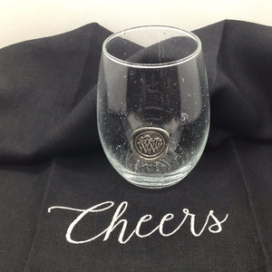 Southern Jubilee Stemless Wine