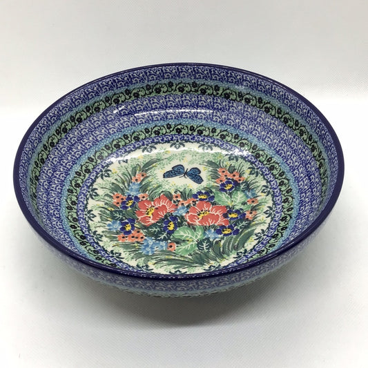 U4553 Shallow Serving Bowl 9"