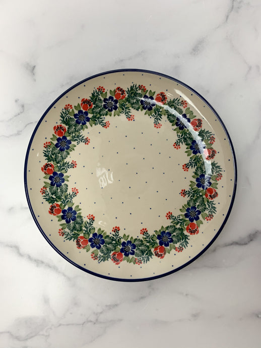 Garden Party Dinner Plate 10