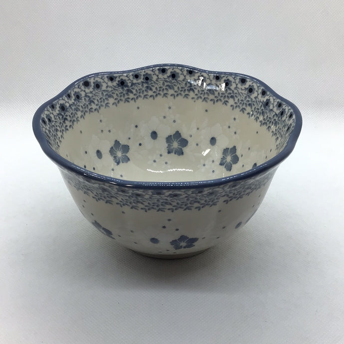 Simple Elegance Ruffle Edge Bowl 6
