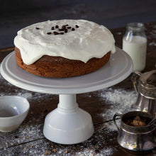 Load image into Gallery viewer, Cook+Host Footed Cake Plate 13&quot;