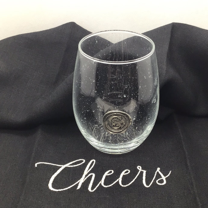 Southern Jubilee Stemless Wine
