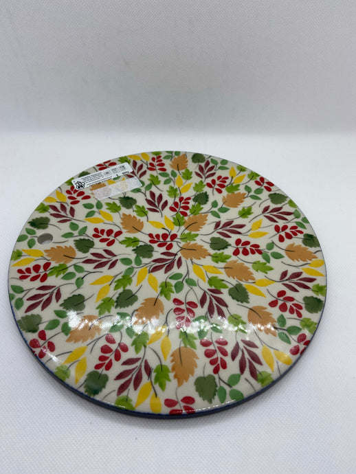 U4909 Cheese Board/Trivet