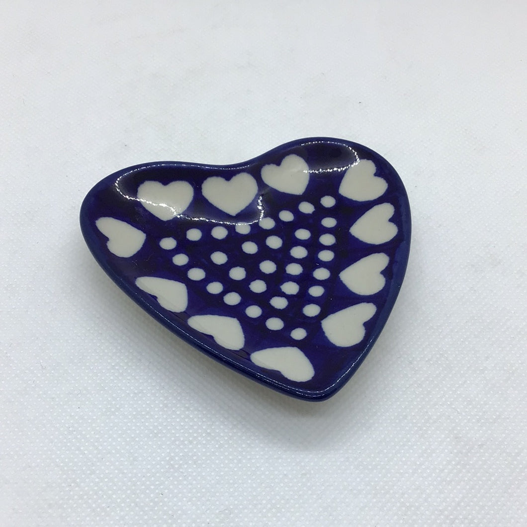 Hearts Heart Shaped Dish