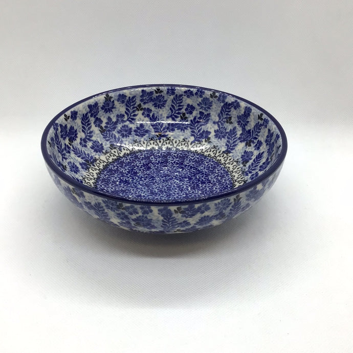 Fern Shallow Cereal Bowl