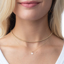 Load image into Gallery viewer, ENewton 15&quot; Gold Choker Collection