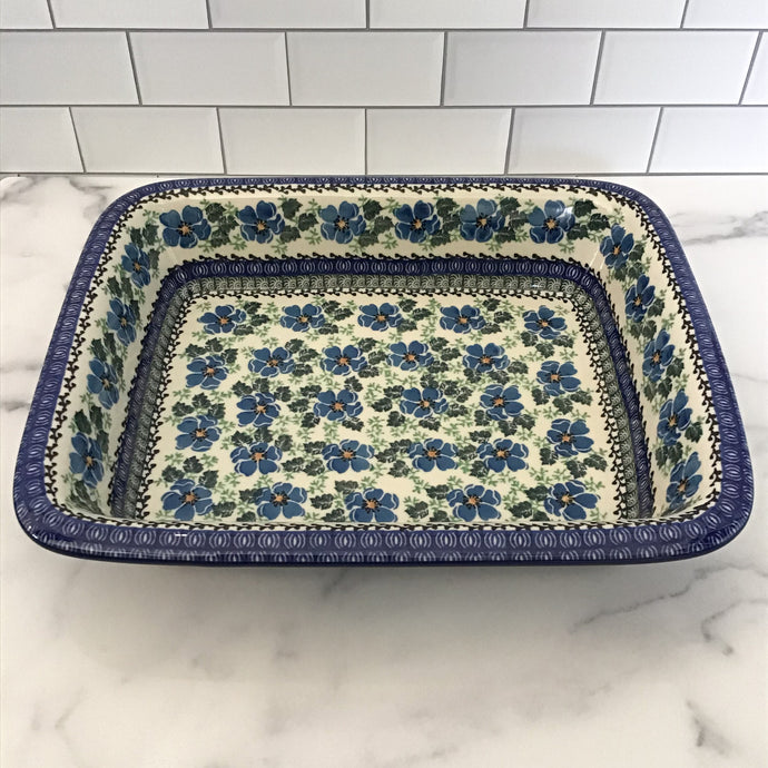 Morning Glory Lasagna Baker
