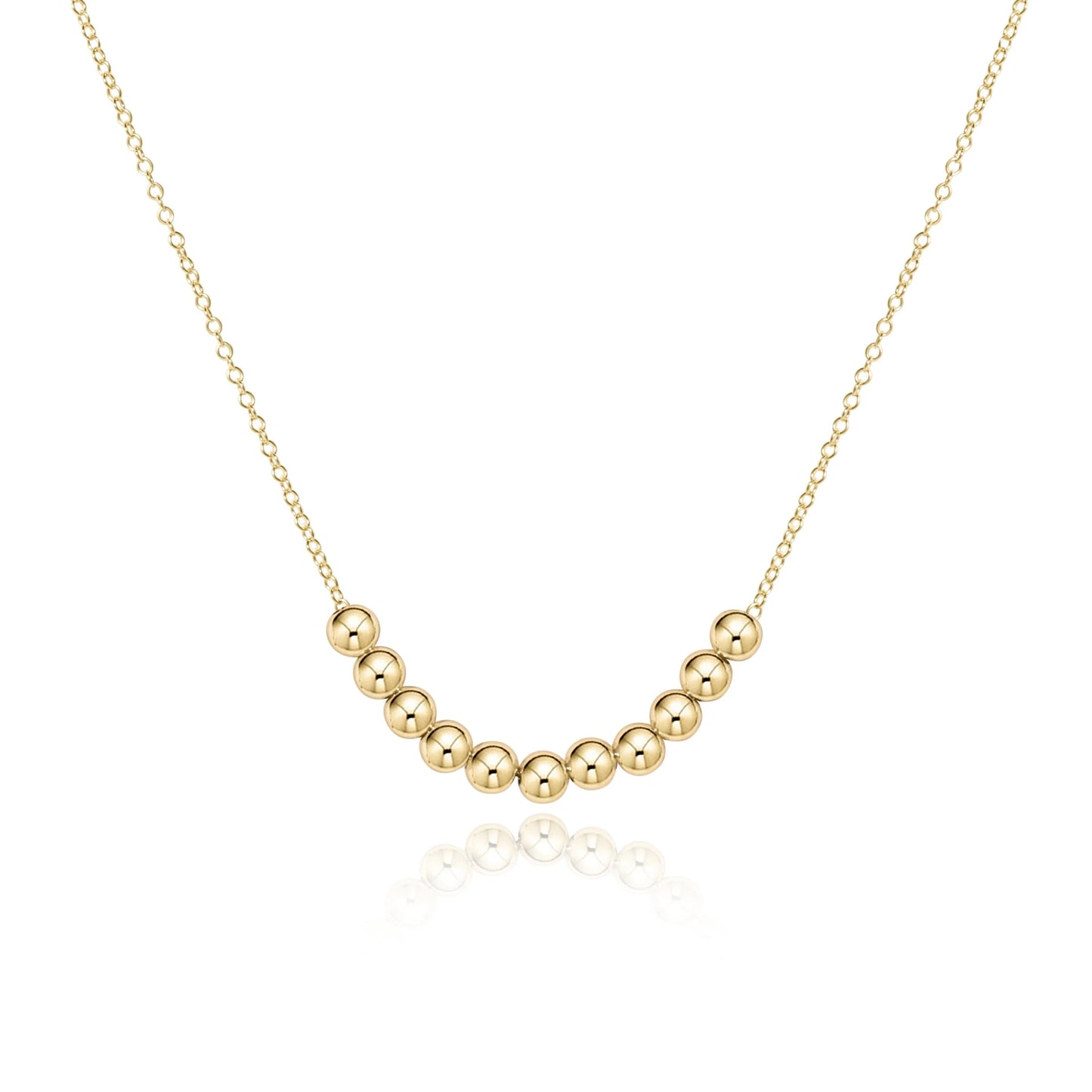 ENewton Gold Charm 16" Necklace Collection