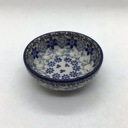 Amazing Lace Tiny Round Bowl 3.5"