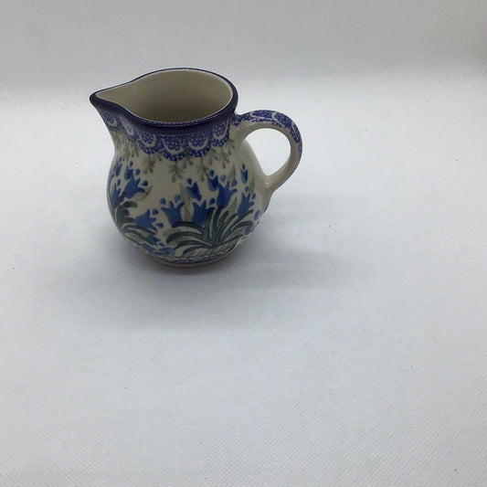 Blue Bells Cream Pitcher 6 oz