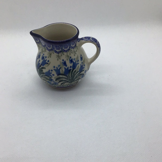 Blue Bells Cream Pitcher 6 oz