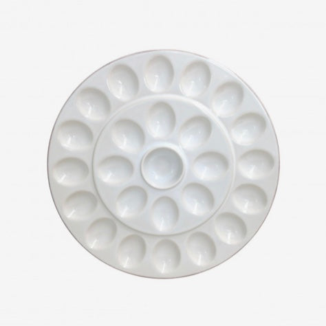 Cook+Host Gift Egg Platter