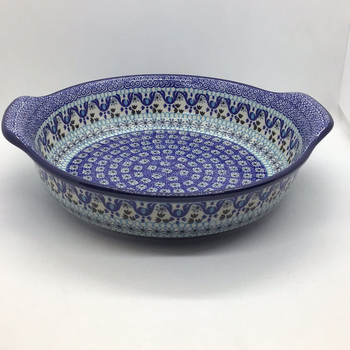 Frozen Round Baker w/Grips 10