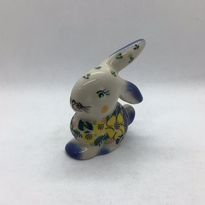 Galia Rabbit Figurine