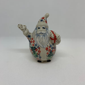 Bubble Santa