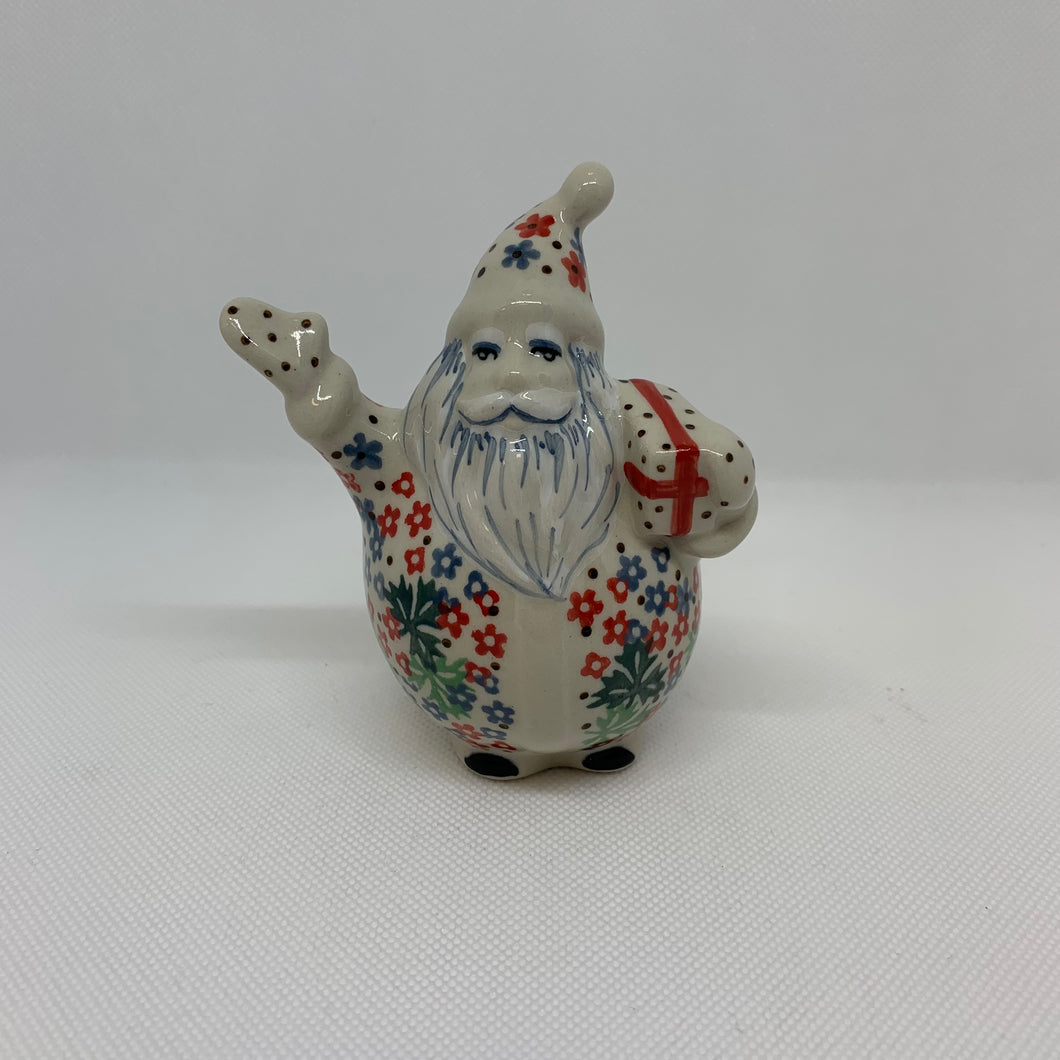 Bubble Santa