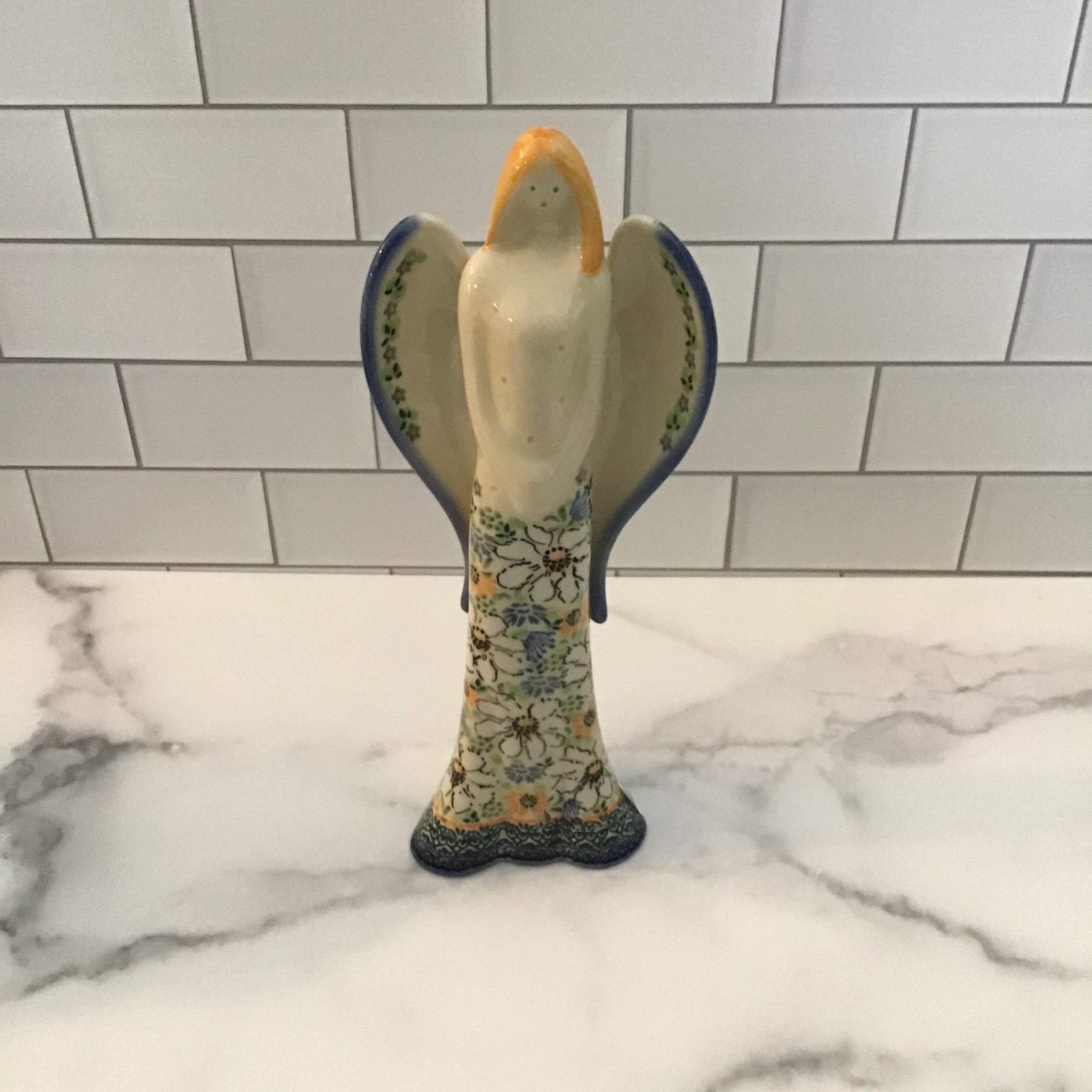 Polish Pottery Christmas
