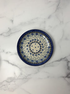 Amazing Lace Salad/Dessert Plate