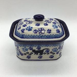 Boo Boo Kitty Covered Container 3"