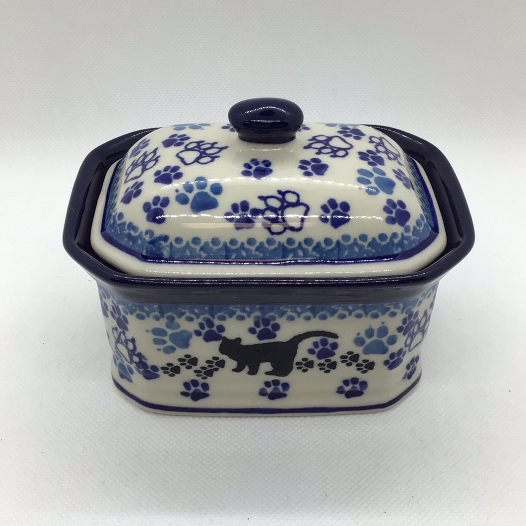 Boo Boo Kitty Covered Container 3