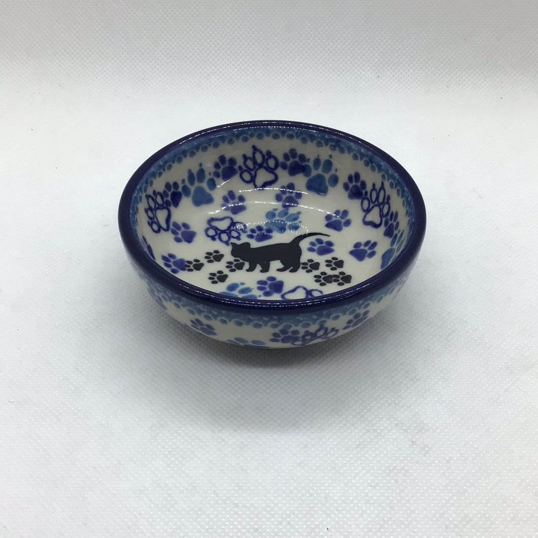 Boo Boo Kitty Tiny Round Bowl 3.5