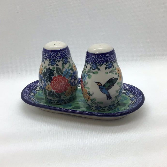 U3271 Salt & Pepper w/ Tray