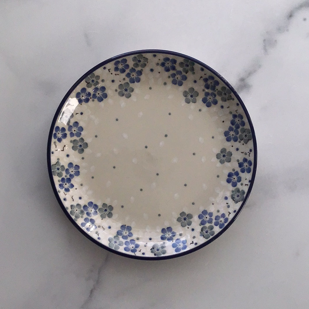 Sweet Meadow Salad/Desert Plate 8