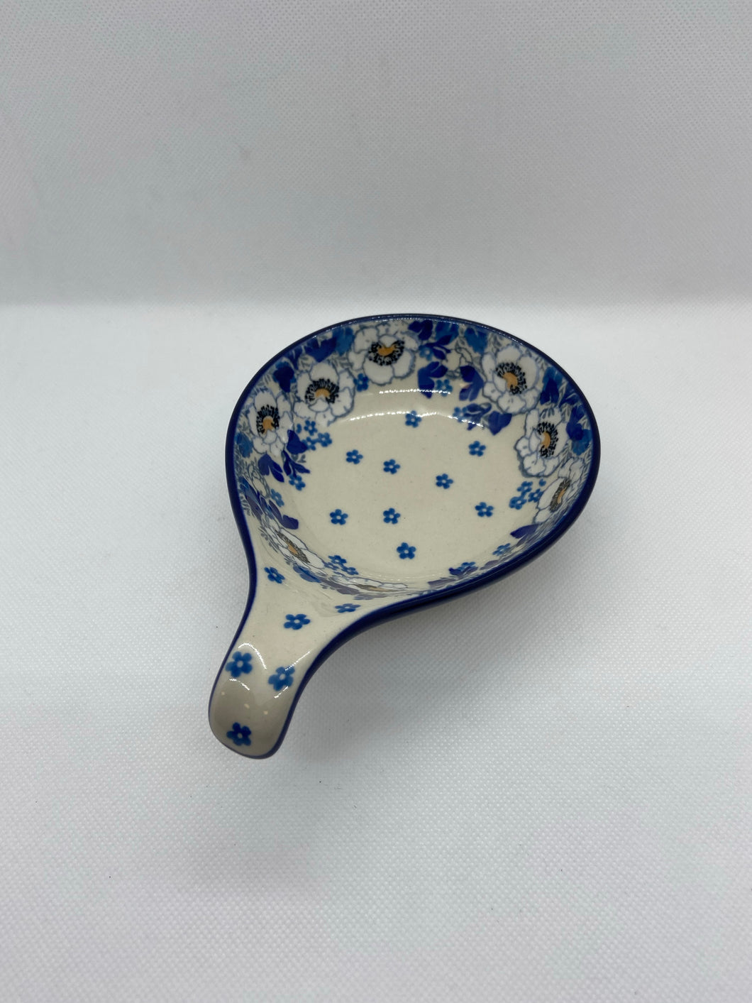 Susan's Garden Spoon/Ladle Rest