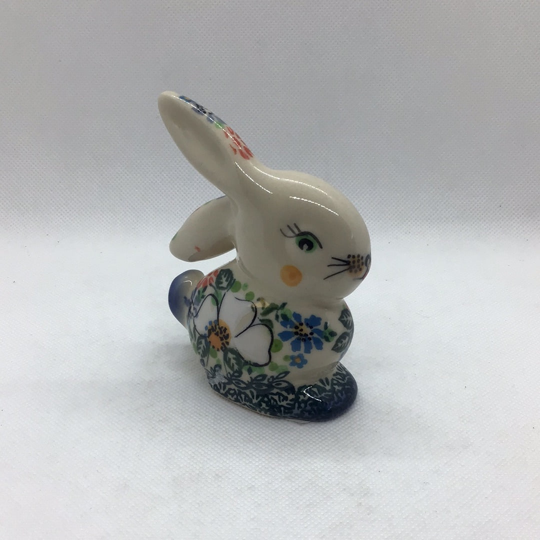 Galia Rabbit Figurine