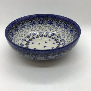 Amazing Lace Shallow Cereal Bowl 7"