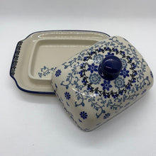 Load image into Gallery viewer, Amazing Lace Cream Cheese/Butter Dish