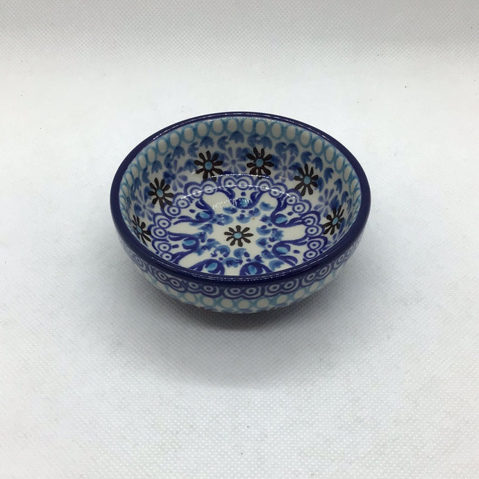 Frozen Pattern 2 Tiny Round Bowl 3.5